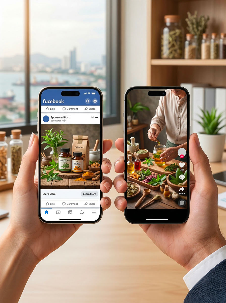 thaifda-herbal-ads-social-network