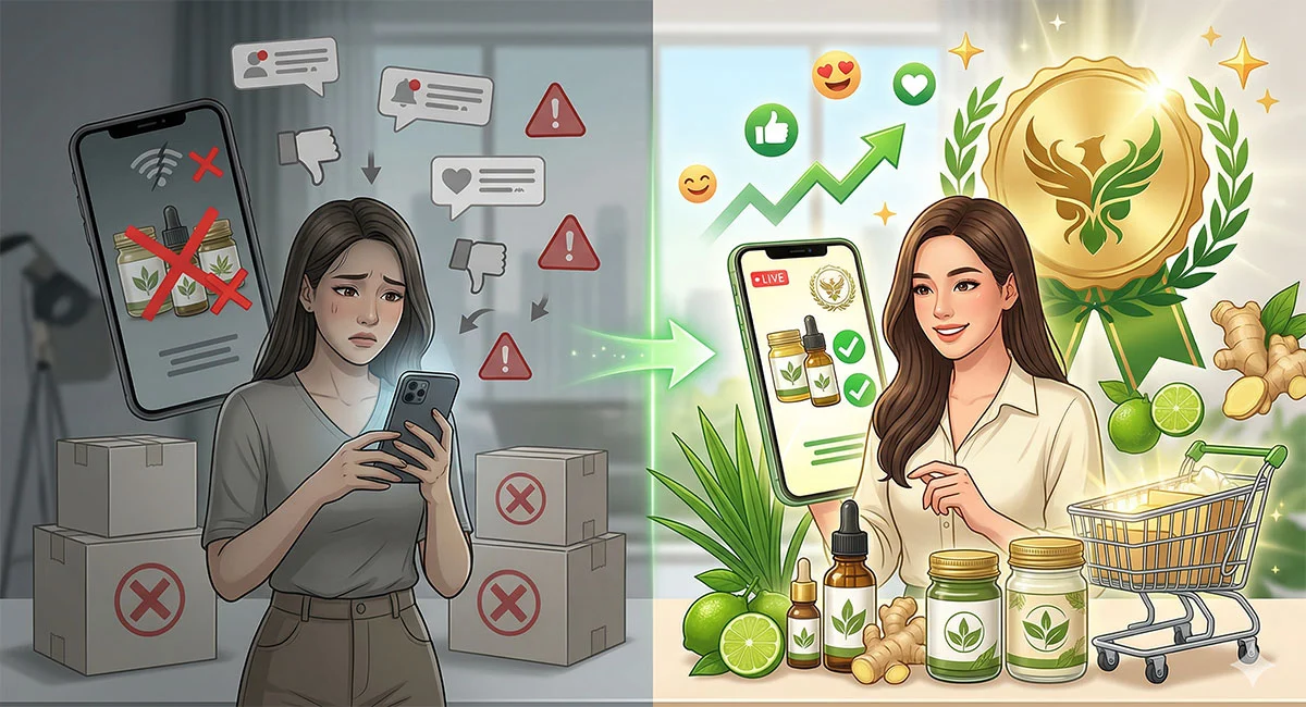 selling-herbs-online-without-license-risk-shadowban